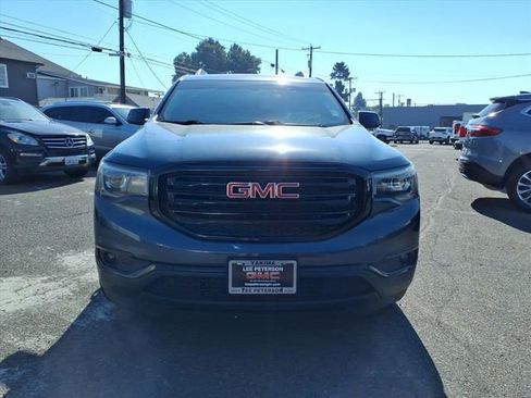 Used 2019 GMC Acadia SLT w/ Black Edition image 6
