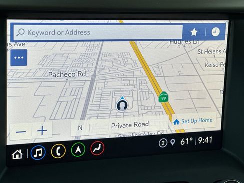 Certified 2023 GMC Acadia Denali w/ Denali Ultimate Package image 21