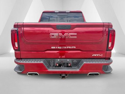 Used 2021 GMC Sierra 1500 AT4 w/ AT4 Preferred Package AWD/4WD image 6