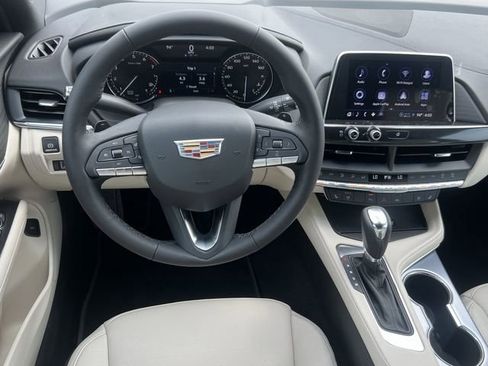 New 2025 Cadillac CT4 Premium Luxury image 11