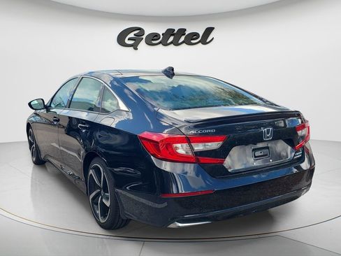 Used 2022 Honda Accord Sport image 39