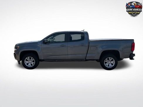 Used 2022 Chevrolet Colorado LT w/ LT Convenience Package RWD image 2