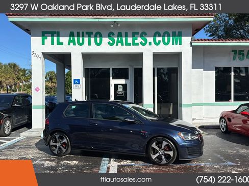 Used 2017 Volkswagen GTI S image 12