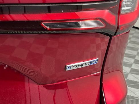 Used 2025 MAZDA CX-70 Plug-In Hybrid w/ Premium Plus image 11