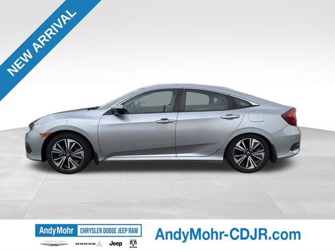 Used 2016 Honda Civic EX-L image 3