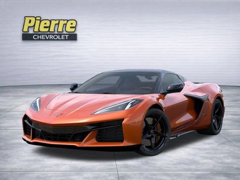 New 2026 Chevrolet Corvette E-Ray AWD/4WD image 6