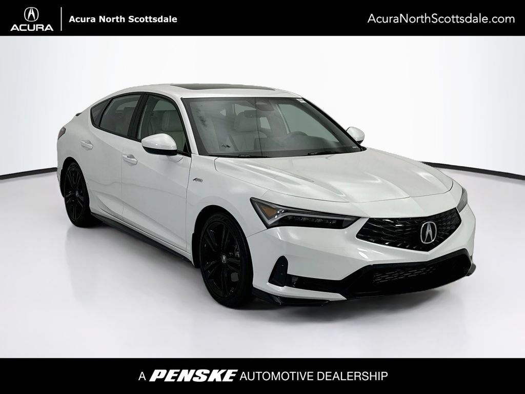 Used 2026 Acura Integra A-Spec FWD image 3