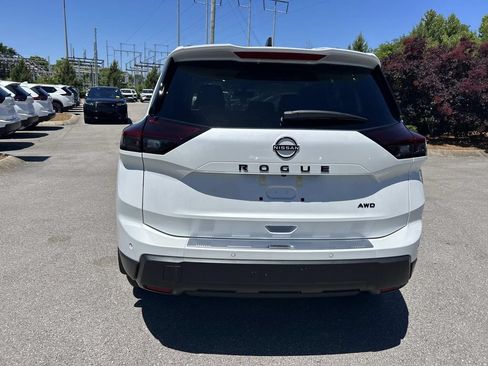 New 2026 Nissan Rogue Dark Armor AWD/4WD image 6