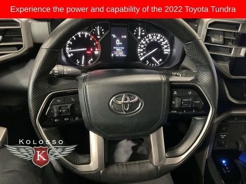 Used 2022 Toyota Tundra SR5 image 13