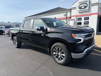 Used 2025 Chevrolet Silverado 1500 LT video 1