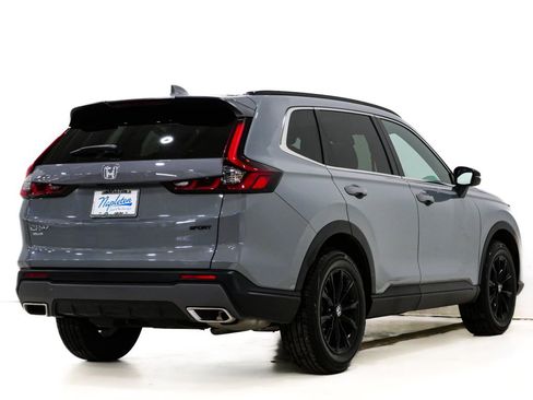 Used 2025 Honda CR-V Sport-L image 7