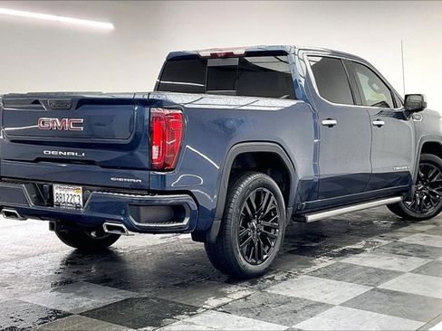 Used 2021 GMC Sierra 1500 Denali w/ Denali Ultimate Package image 13