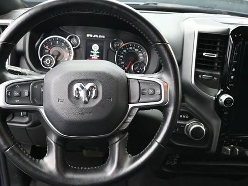 Used 2024 RAM 2500 Big Horn w/ Night Edition AWD/4WD image 19
