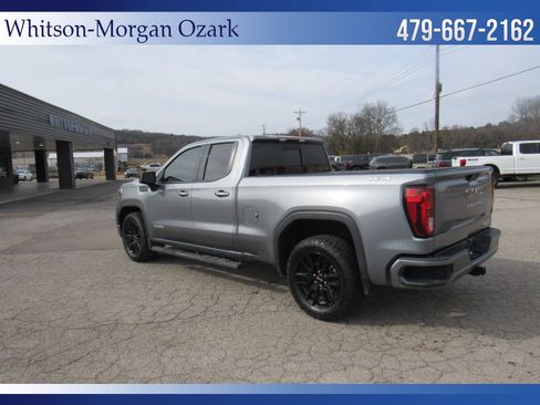 Used 2019 GMC Sierra 1500 Elevation w/ Elevation Value Package image 10