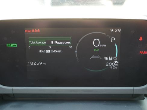 Certified 2023 Subaru Solterra AWD image 21
