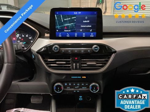 Used 2022 Ford Escape SE w/ Convenience Package FWD image 22