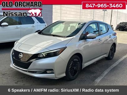 Used 2025 Nissan Leaf SV Plus