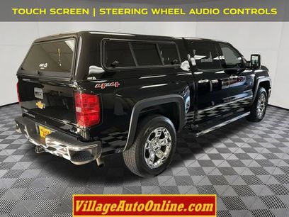 Used 2014 Chevrolet Silverado 1500 LTZ