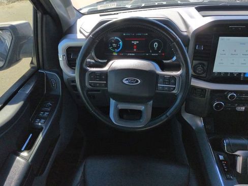 Certified 2022 Ford F150 Lightning XLT w/ Tow Technology Package image 17