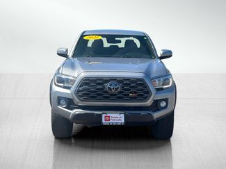 Used 2021 Toyota Tacoma TRD Off-Road w/ Technology Package AWD/4WD video 2