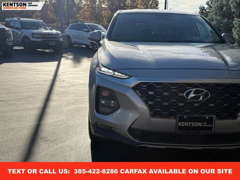Used 2020 Hyundai Santa Fe SEL image 13