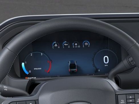 New 2026 Ford F450 Platinum AWD/4WD image 13