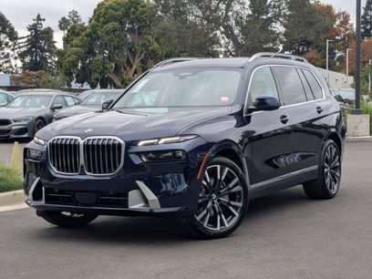 New 2026 BMW X7 xDrive40i