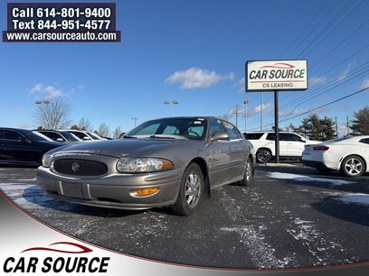 Used 2003 Buick Le Sabre Limited w/ Celebration Edition Package