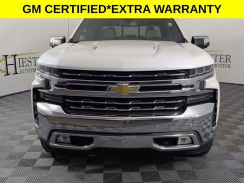 Certified 2021 Chevrolet Silverado 1500 LTZ w/ Safety Package II image 3
