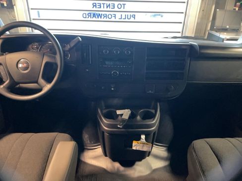 Used 2024 GMC Savana 2500 w/ Driver Convenience Package RWD image 21