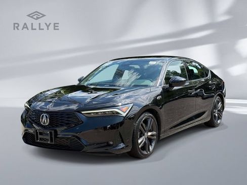 Certified 2024 Acura Integra A-Spec FWD image 7