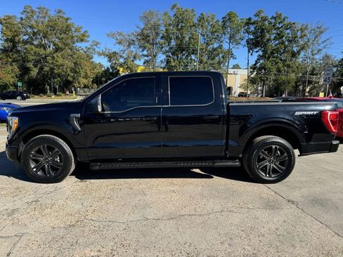 Used 2022 Ford F150 XLT w/ Equipment Group 302A High image 9