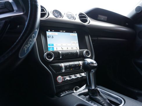 Used 2019 Ford Mustang Coupe w/ Ecoboost Performance Package RWD image 30