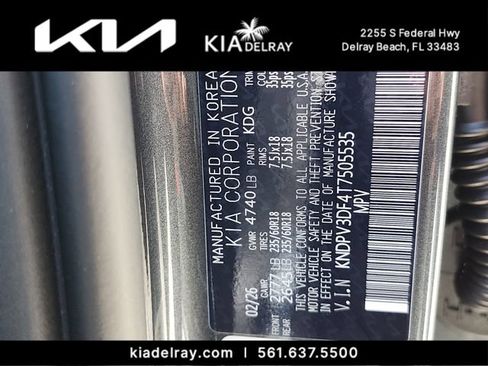 New 2026 Kia Sportage EX FWD image 33