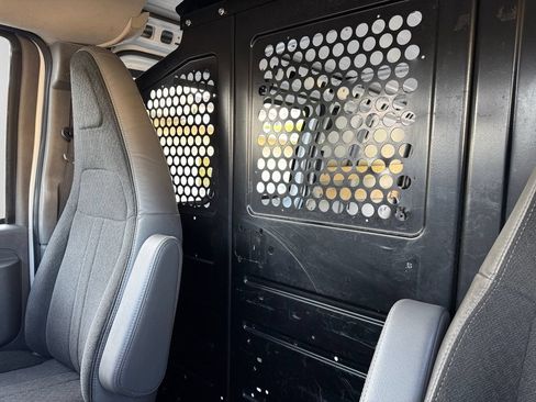 Used 2020 Chevrolet Express 2500 w/ Driver Convenience Package RWD image 30