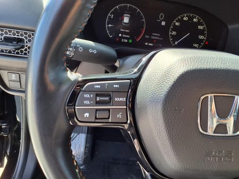 Used 2024 Honda HR-V Sport image 13