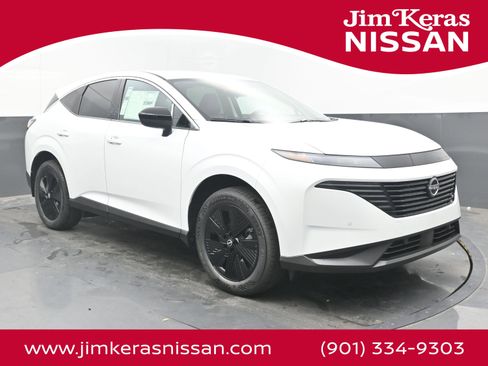 New 2025 Nissan Murano SV image 1