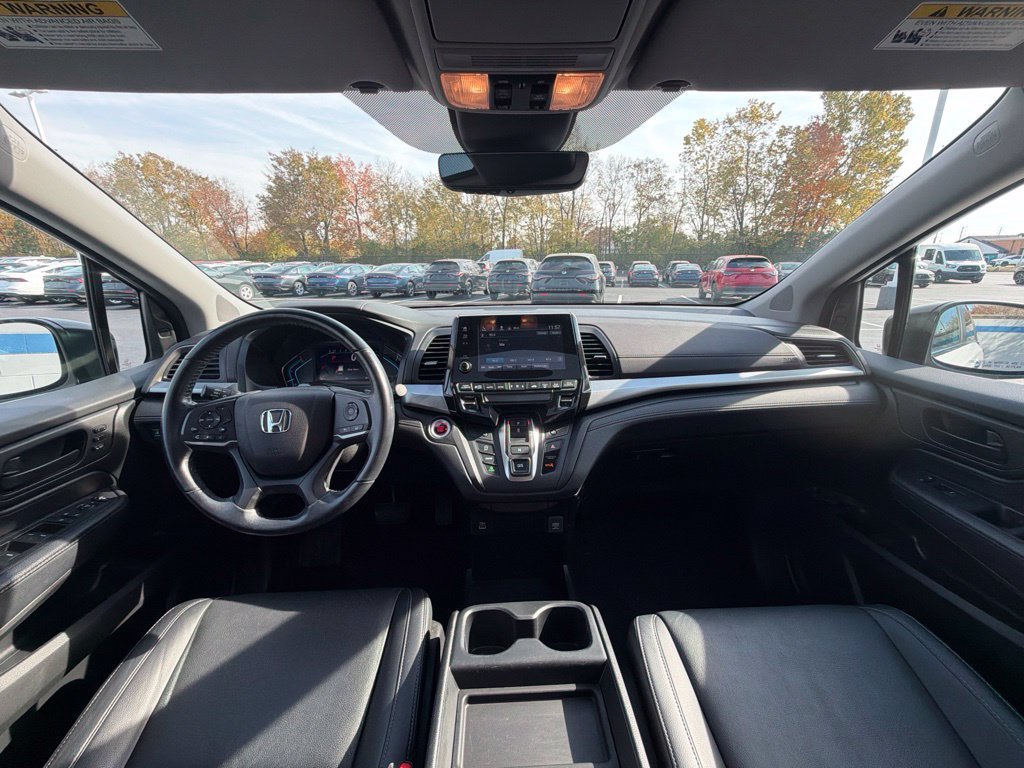 Used 2022 Honda Odyssey EX-L image 12