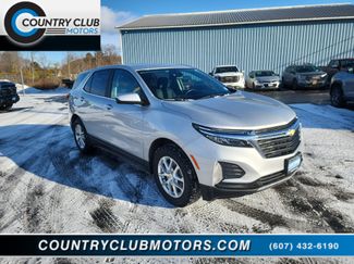 Certified 2022 Chevrolet Equinox LT video 1