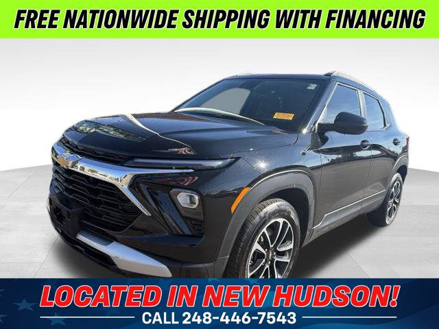 Used 2024 Chevrolet TrailBlazer LT FWD image 1
