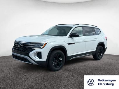 New 2026 Volkswagen Atlas Peak Edition