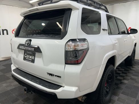 Used 2021 Toyota 4Runner TRD Pro AWD/4WD image 8