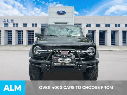 Used 2025 Ford Bronco Badlands AWD/4WD image 2