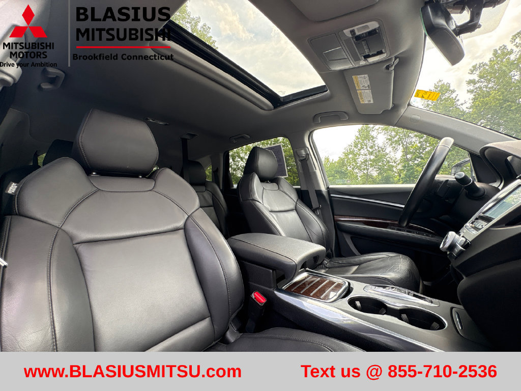 Used 2020 Acura MDX SH-AWD image 50
