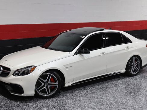 Used 2015 Mercedes-Benz E 63 AMG S-Model image 19