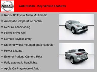 Used 2024 Toyota Highlander LE AWD/4WD video 2