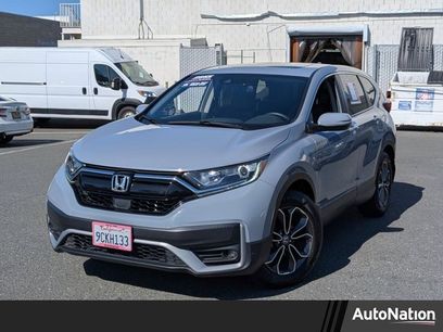 Used 2022 Honda CR-V EX-L