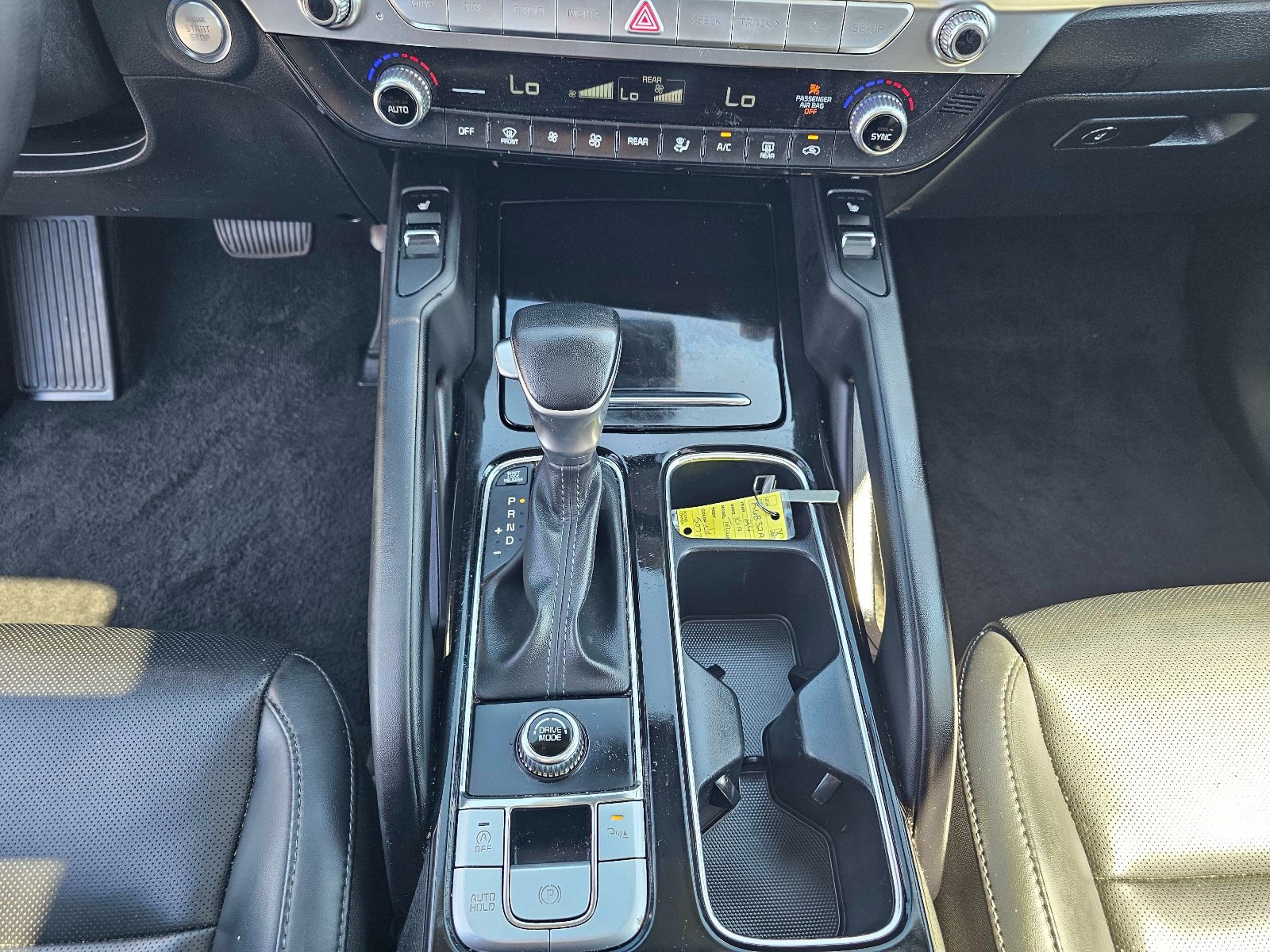 Certified 2024 Kia Telluride S w/ S Sunroof Package FWD image 23
