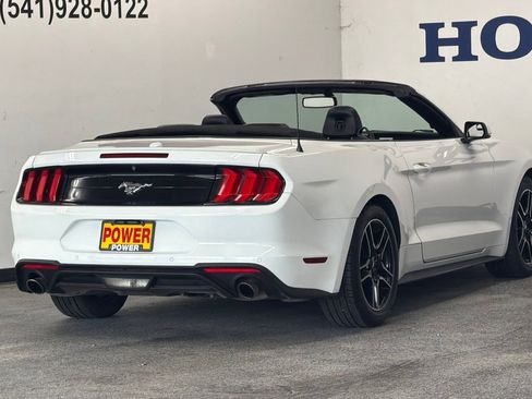 Used 2019 Ford Mustang Premium RWD image 3