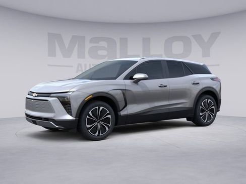 New 2025 Chevrolet Blazer EV LT FWD image 8